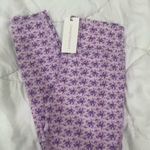 NWT LoveShackFancy Leggings